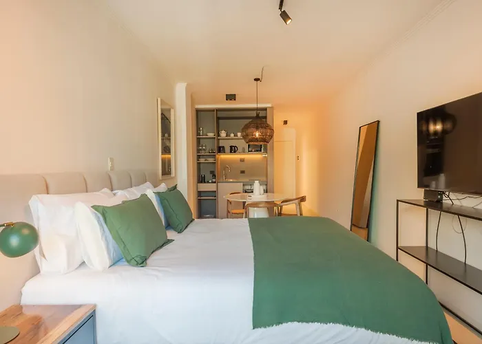 Vivi Y Disfruta Lujo En Increible Torre Deco Recoleta Furnished By Armani -902-