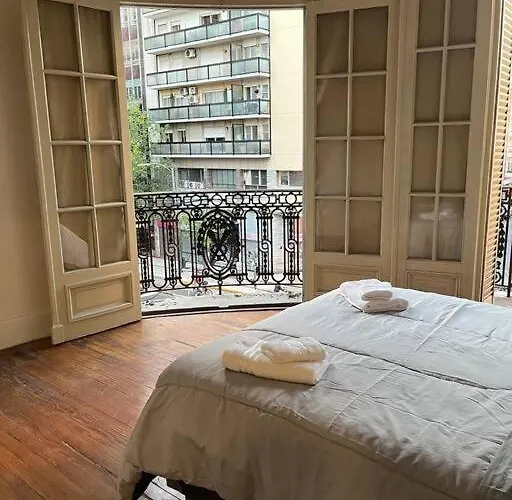 Vivi Un Buenos Aires Bohemio