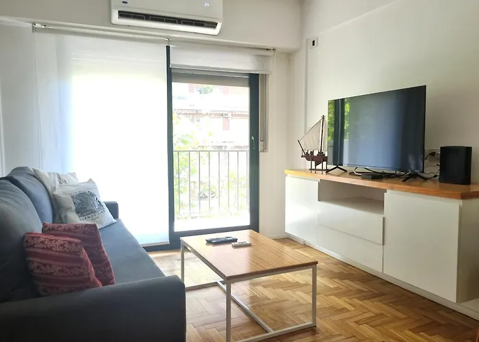 Cozy Apartment Recoleta