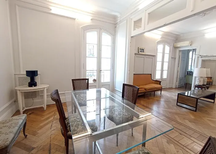 Depto Elegante Y Central En Buenos Aires