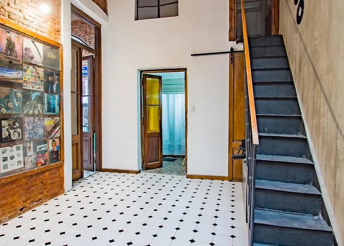 Casa Estilo Vintage Con 3 Dormitorios