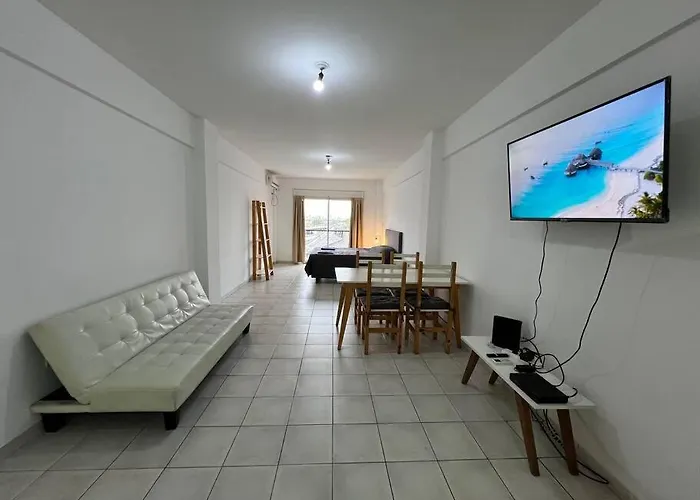 Cozy Apartment In Movistar Arena