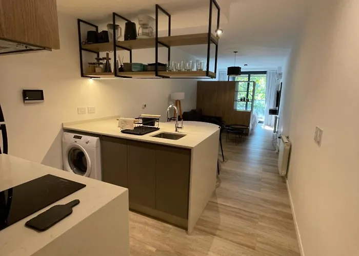 Departamento Nuevo En Palermo Soho