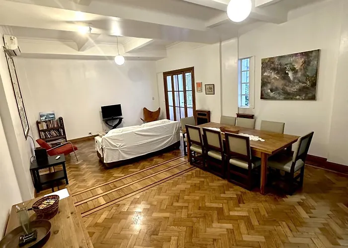 Apartamento Recoleta