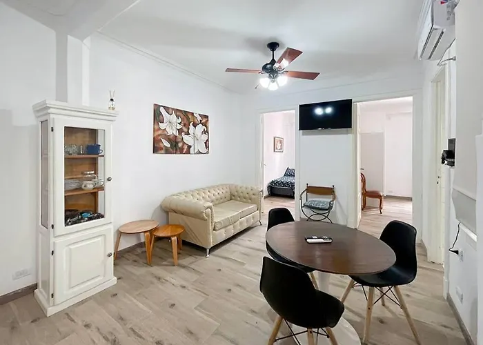 Hermoso Apto Pleno Centro Para 4- Corrientes2