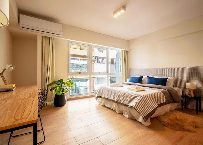 Fliphaus Be Libertador - Lux Loft 12-22
