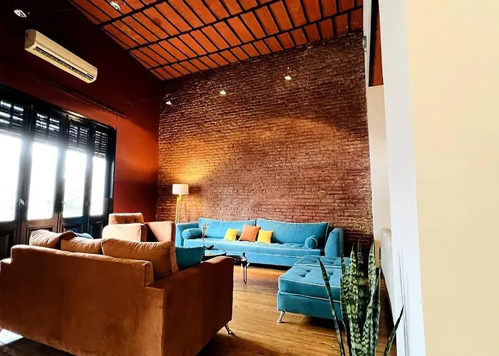 Casa Grande En Palermo Soho