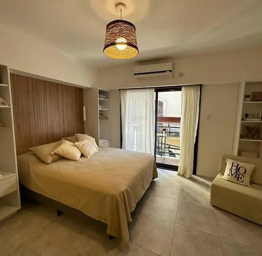 Precioso Apartamento En El Centro Porteno