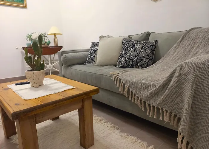 Hermoso Y Amplio Departamento En Caballito Para 4 Personas