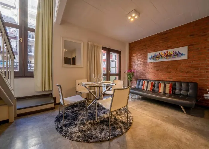 Loft De Categoria Plus, Con Servicios Especiales