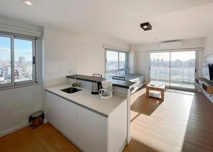 Comodo Dos Ambientes Zona Recoleta- Junin1