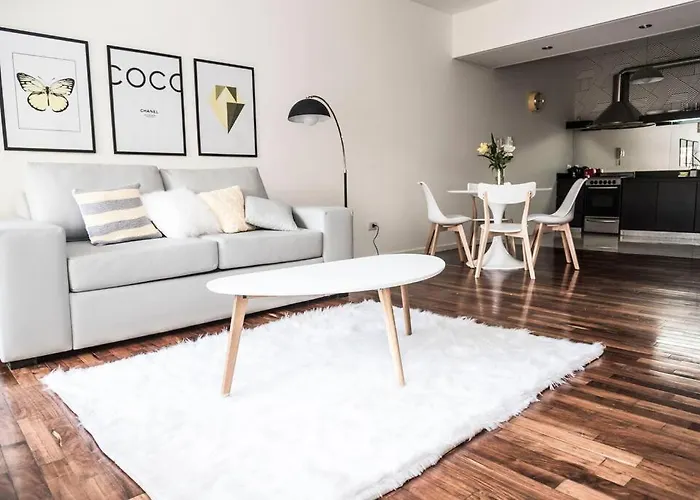 Apartment Big Balcony Palermo Hollywood