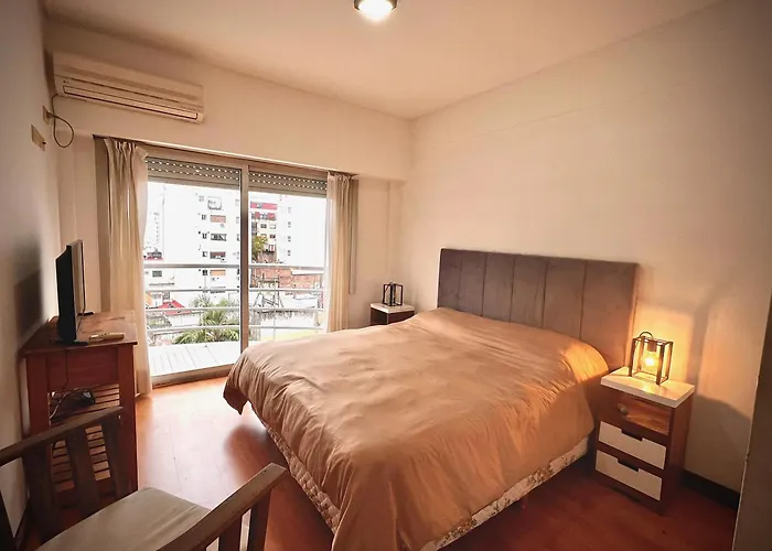 Comfort Apartment In The Heart Of Boedo Bd1 By Apartments Bariloche
