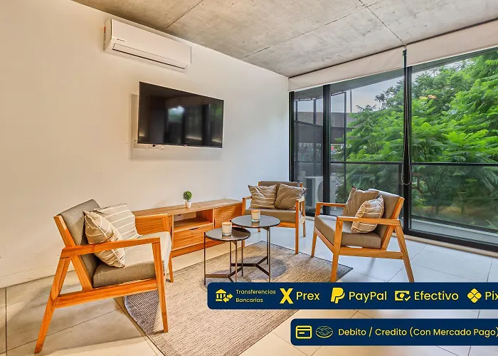 Nuevo Loft A 5 Minutos De Puerto Madero 2C