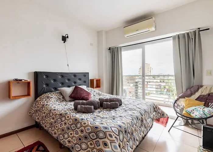 Confortable Departamento