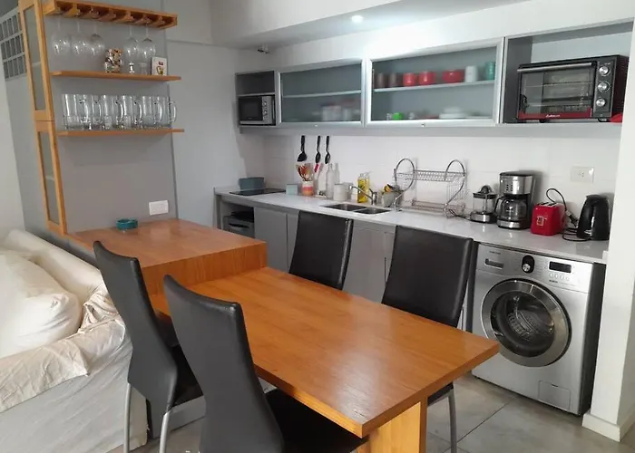 Exclusivo Apartamento En Recoleta