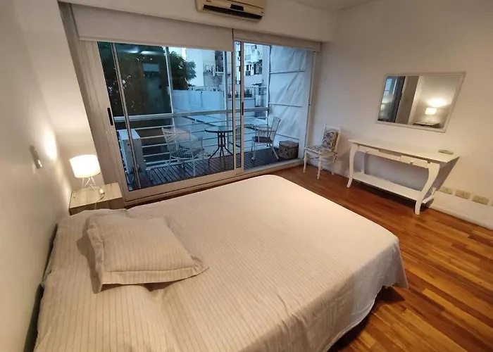 Palermo Soho Getaway - Pool, Sauna And Workspace