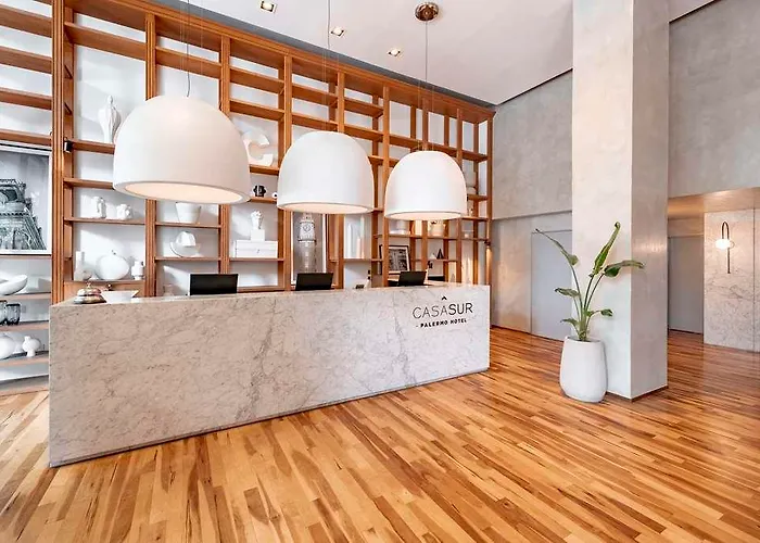 Casasur Palermo Hotel