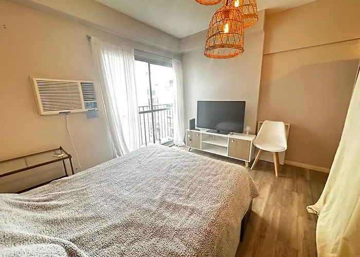 Hermoso Monoambiente En Recoleta
