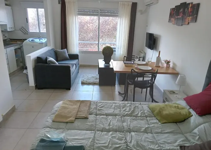 Cómodo departamento en Balvanera, cerca del centro