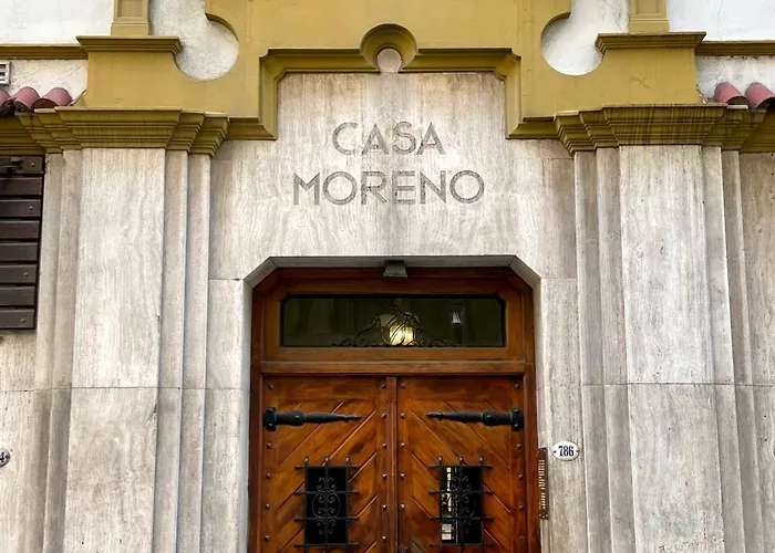 Casa Moreno