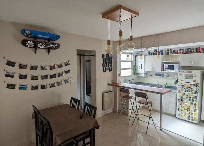 Nice Appartment In San Telmo / La Boca