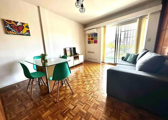 Departamento Con Cochera