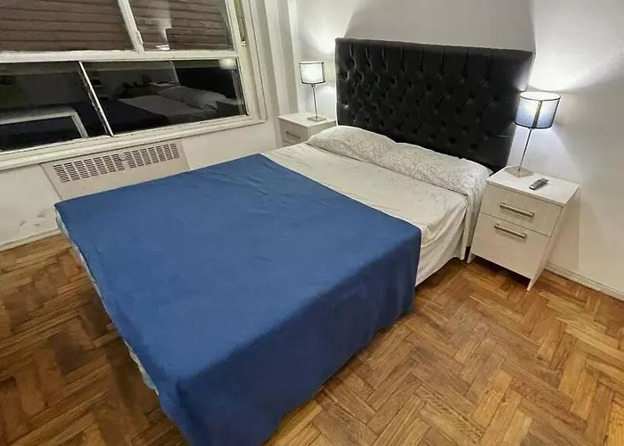Departamento Con La Mejor Ubicacion