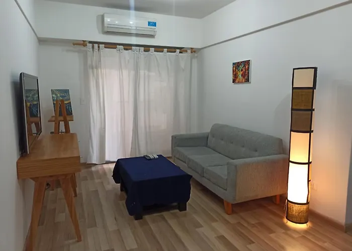 Departamento Inmejorable Ubicacion