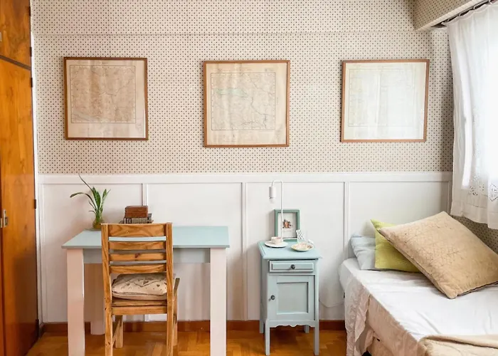 Beautiful Room In A Family House