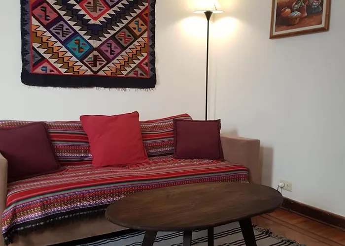 San Telmo Apartment
