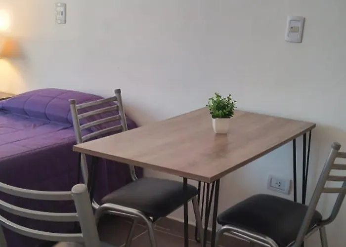 Apartamento Calle Corrientes