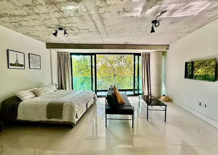 Nova Stays - Estudio II En Mansion Botanico Palermo - Buenos Aires