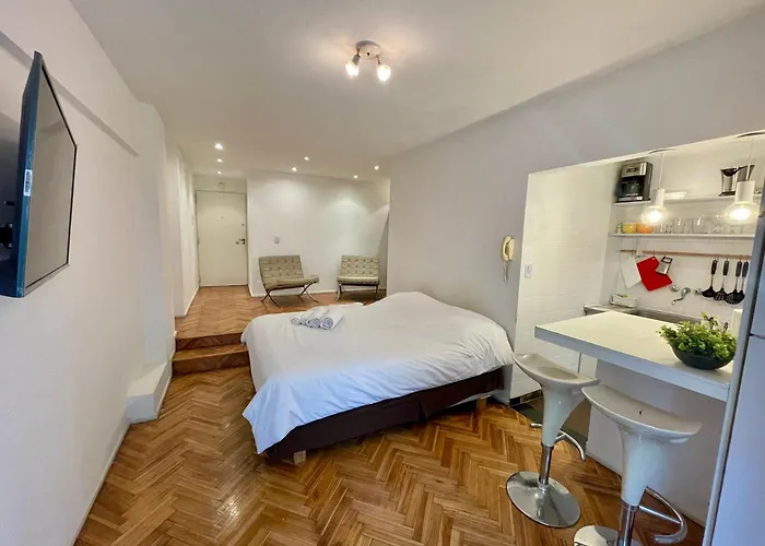 Studio ORO - EXCELENTE ubicación justo en medio de Palermo Chico, Soho y Hollywood