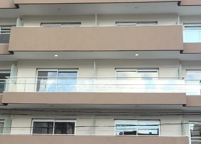 Departamento A Estrenar 4 Pax