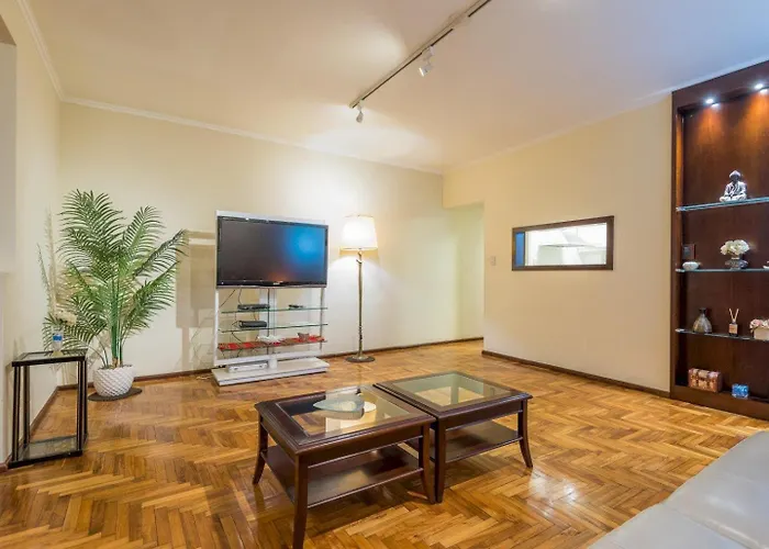 Apartment La Pampa&Arcos by For Rent Argentina