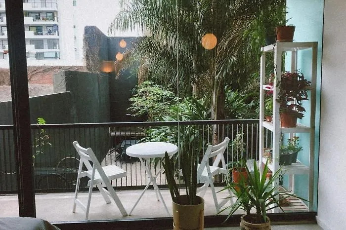 Dorrego Loft Apart