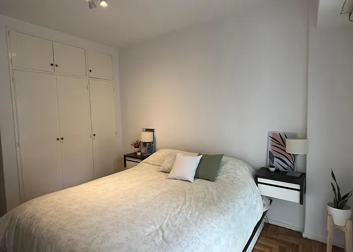 Departamento En Centro Palermo Con Balcon