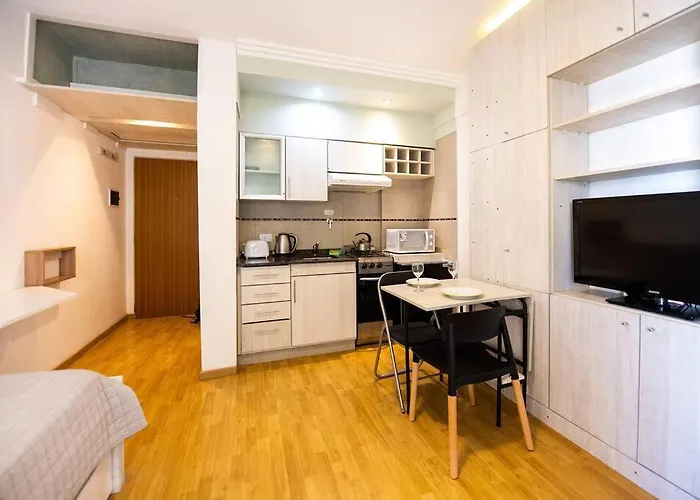 Ideal Apartamento Para 2 Personas