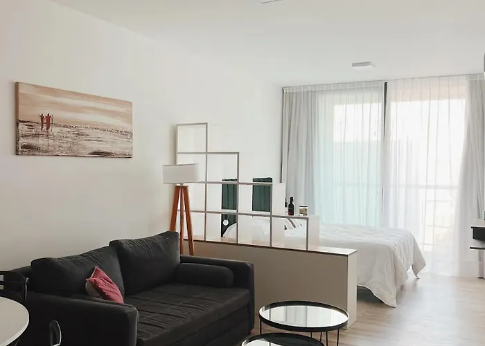 Moderno Studio En Palermo