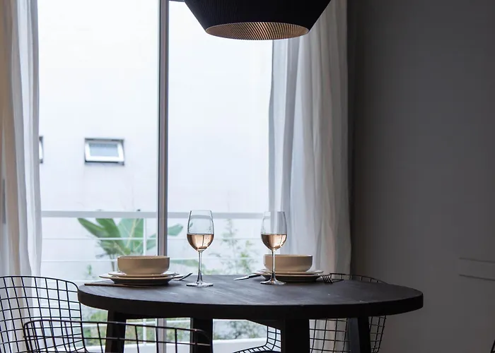 Sophora Stunning Apartment