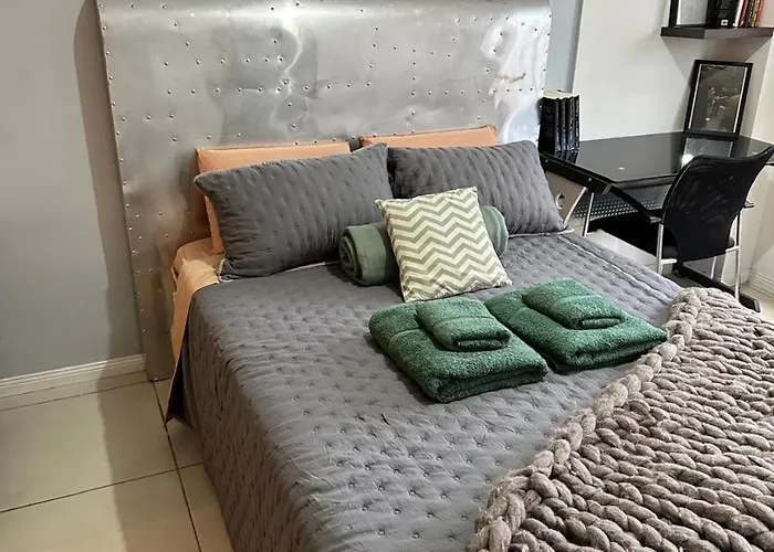 Departamento Para 3 Cerca De Uade