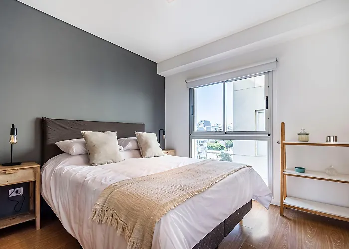 Alamo Luminous Apartment