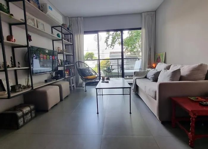 Departamento 2 Ambientes En Palermo Hollywood