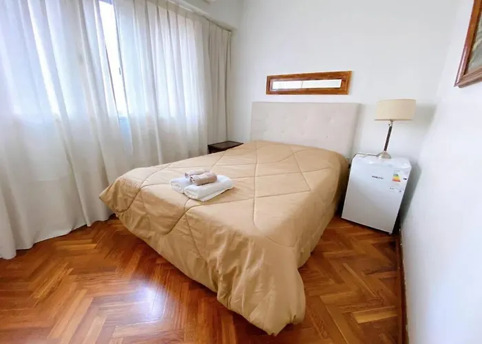 Hermoso Departamento Y En Una Excelente Ubicacion De Palermo