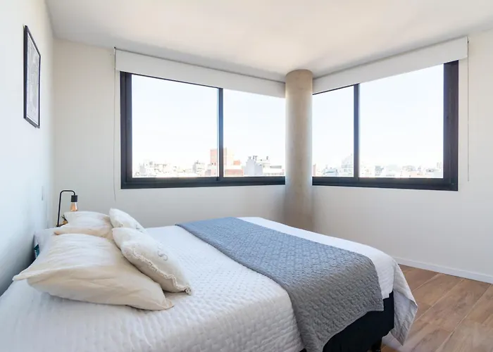 Nova Stays - 1Bhk In Dome Green Soho - Buenos Aires