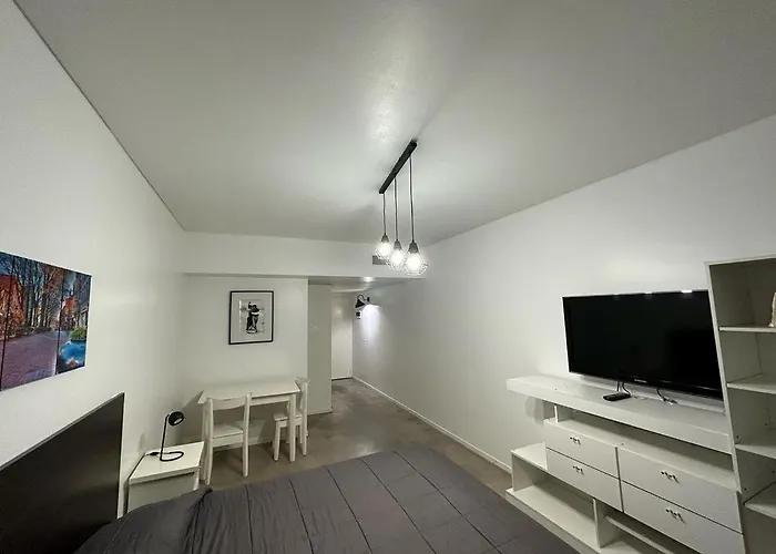 Departamento Para Cuatro Personas En Microcentro