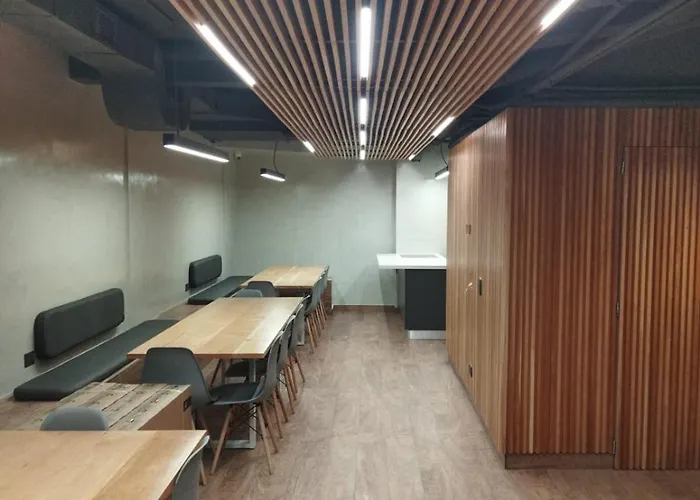 Office Space In The Building! Palermo, Buenos Aires City, Family Hollidays, Special For Monthly Stay !