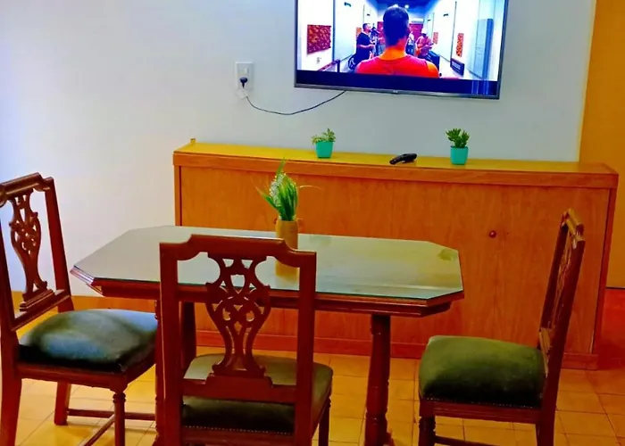 Departamento Economic Con Patio