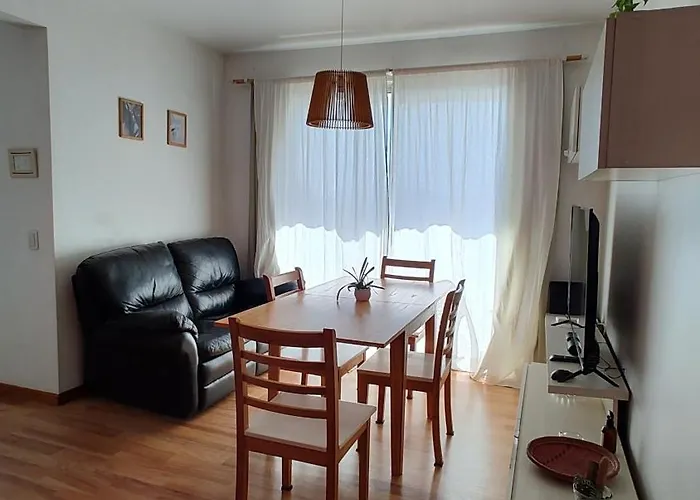 Calma House Parque Y Sol Depto Con Amenities